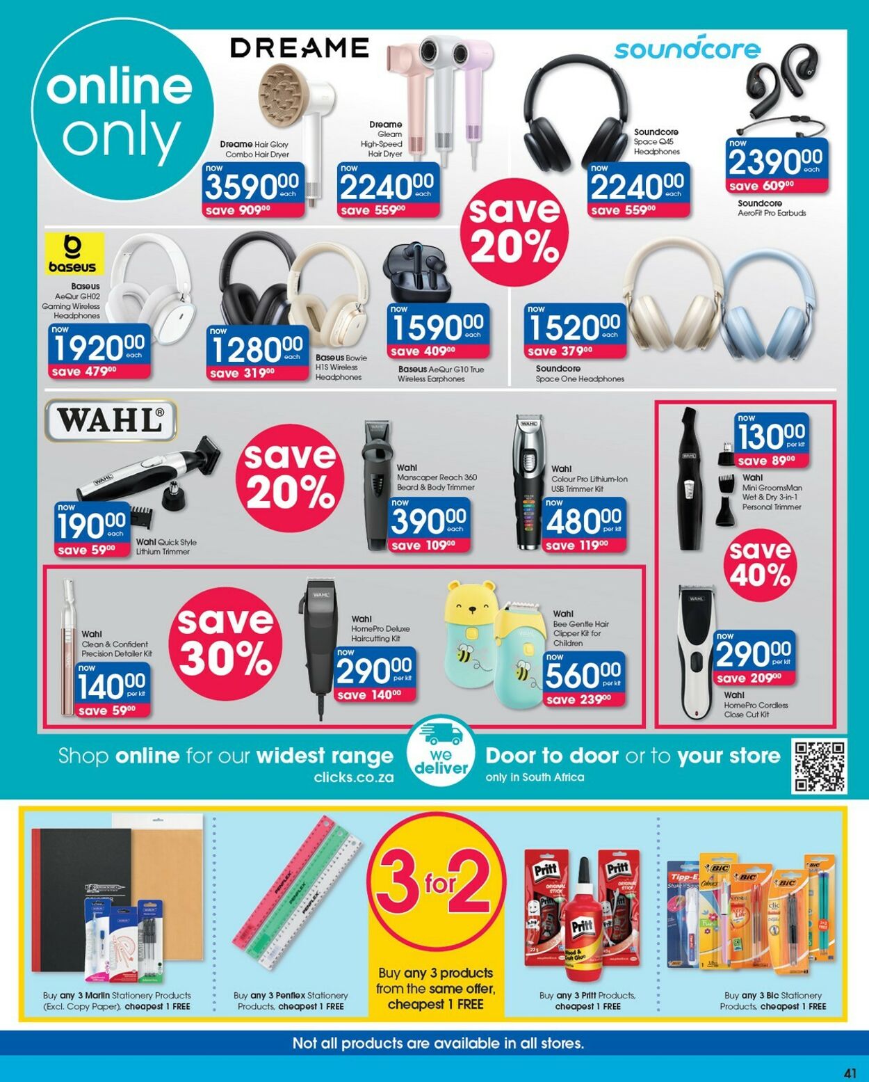 Special Clicks 11.03.2026 - 19.03.2026