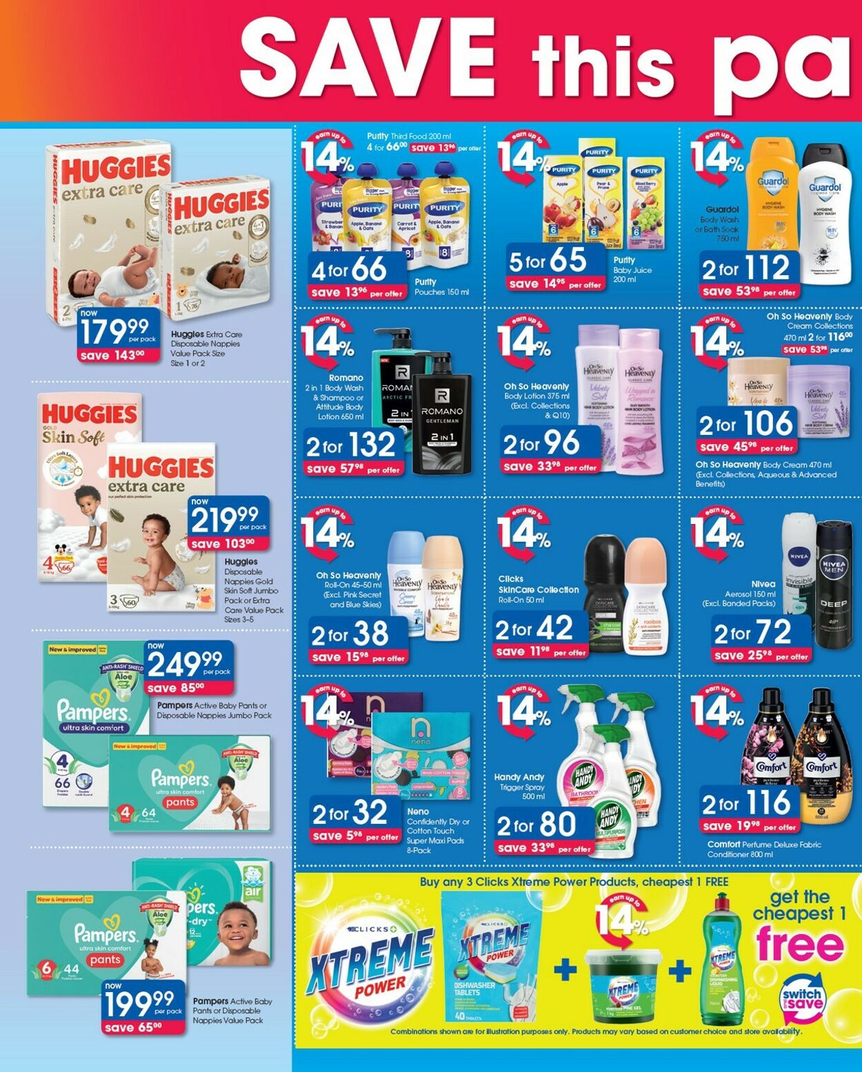 Special Clicks 25.03.2026 - 02.04.2026