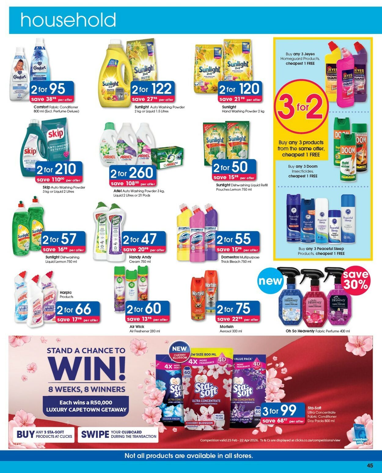 Special Clicks 25.03.2026 - 02.04.2026