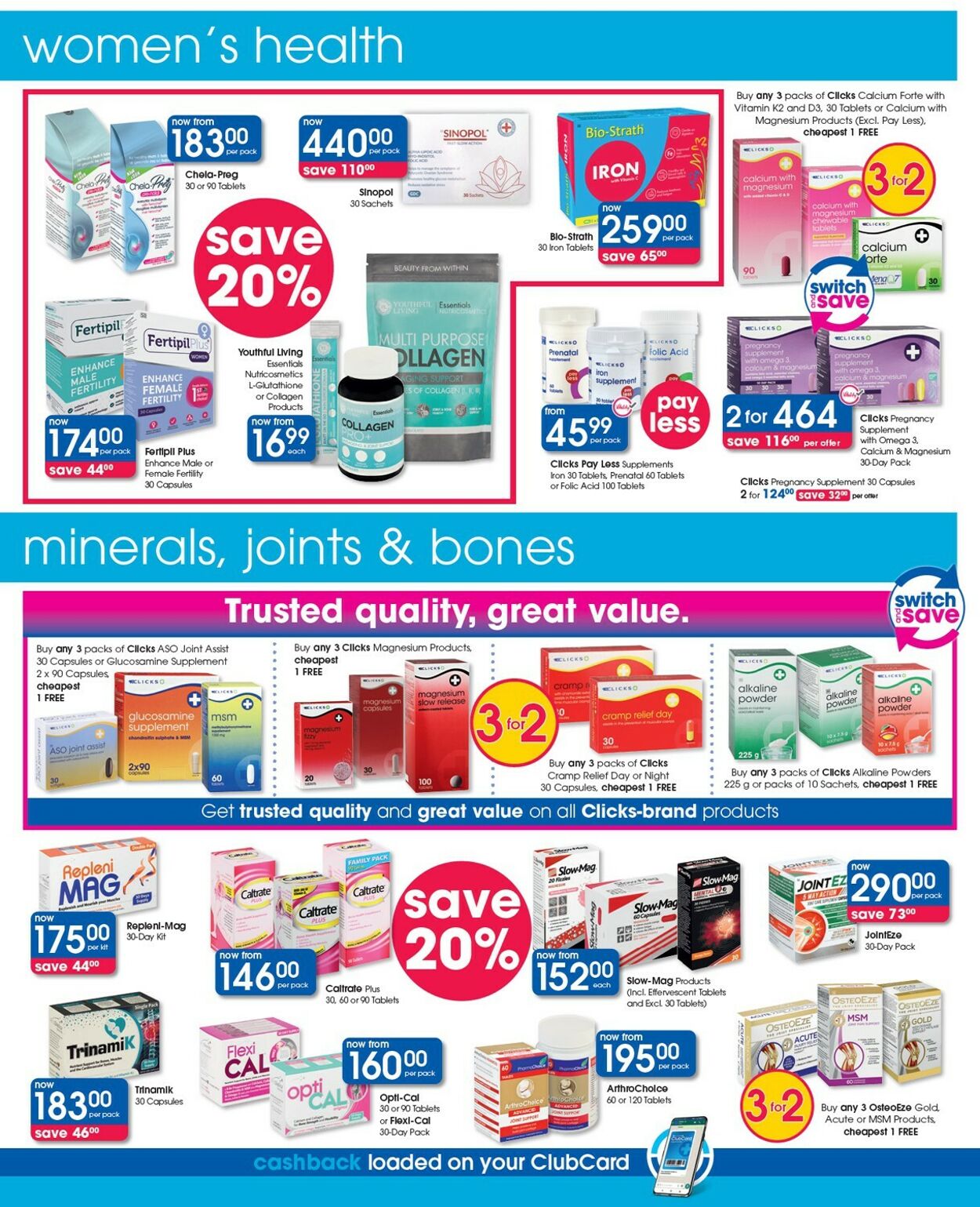 Special Clicks 25.03.2026 - 02.04.2026