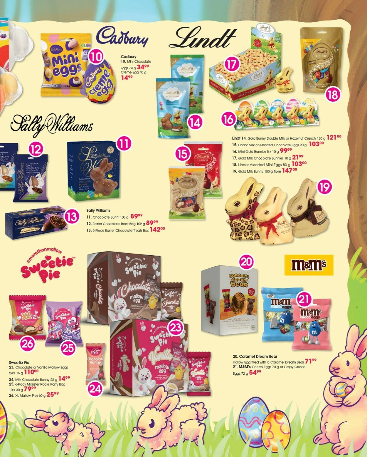 Special Clicks 25.03.2026 - 02.04.2026