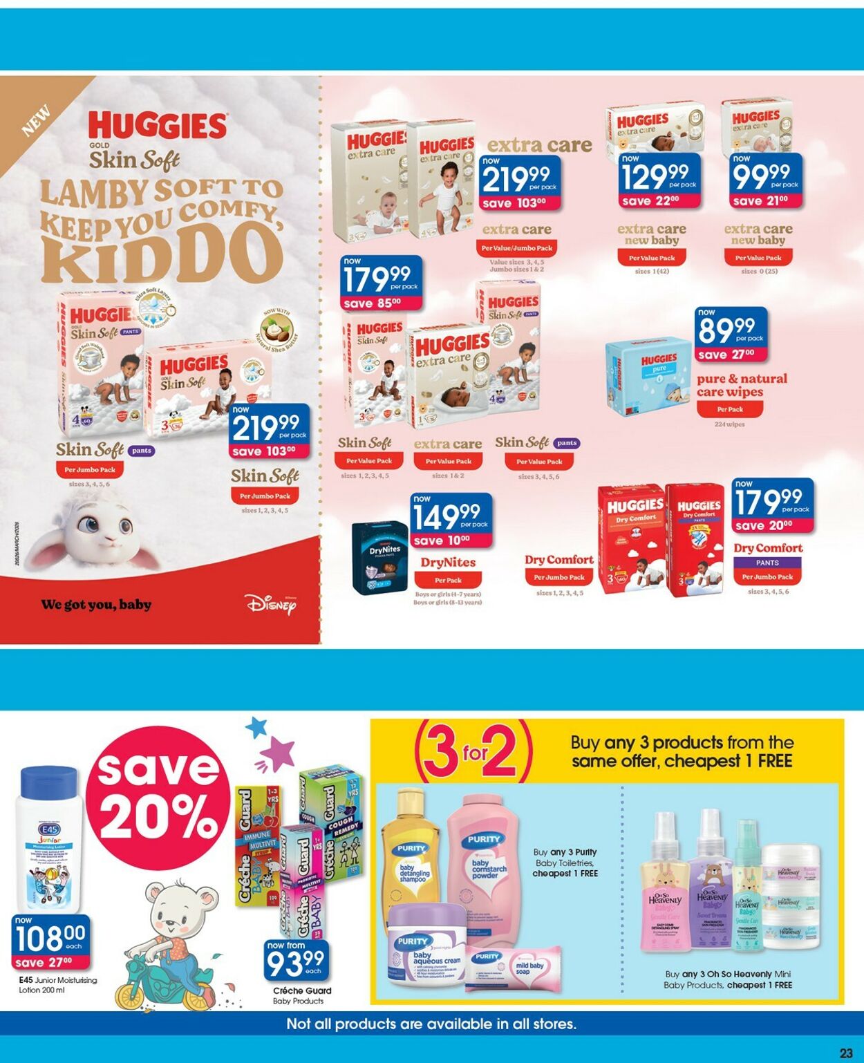 Special Clicks 25.03.2026 - 02.04.2026