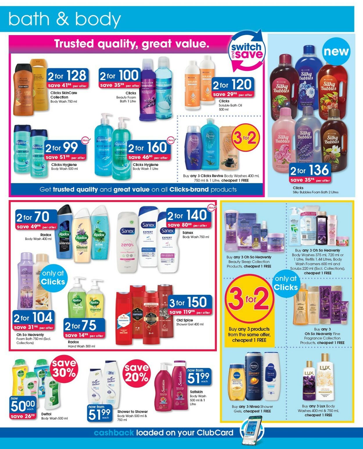 Special Clicks 25.03.2026 - 02.04.2026
