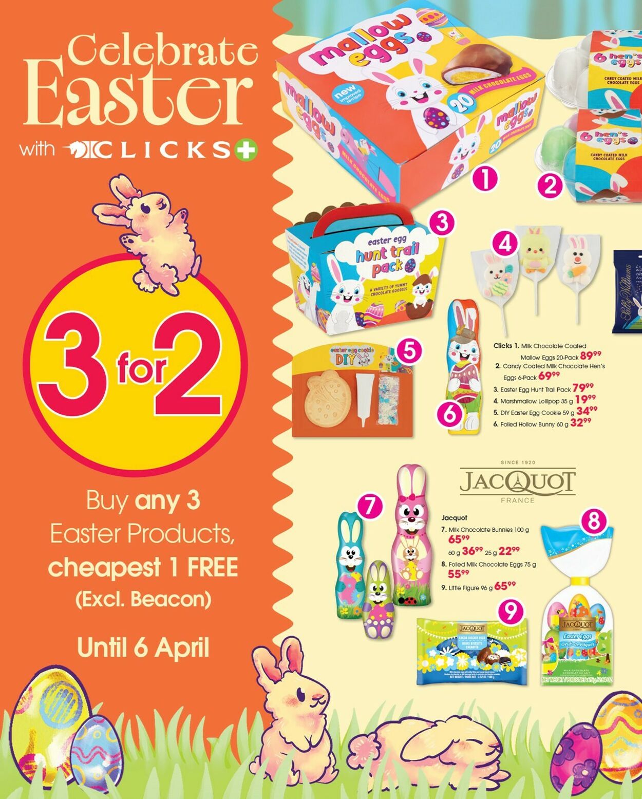 Special Clicks 25.03.2026 - 02.04.2026