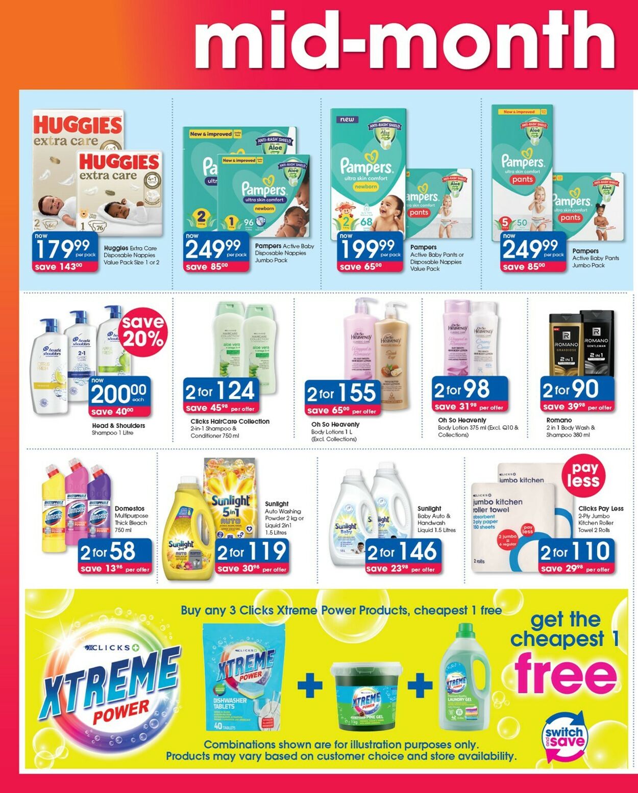 Special Clicks 07.05.2026 - 15.05.2026