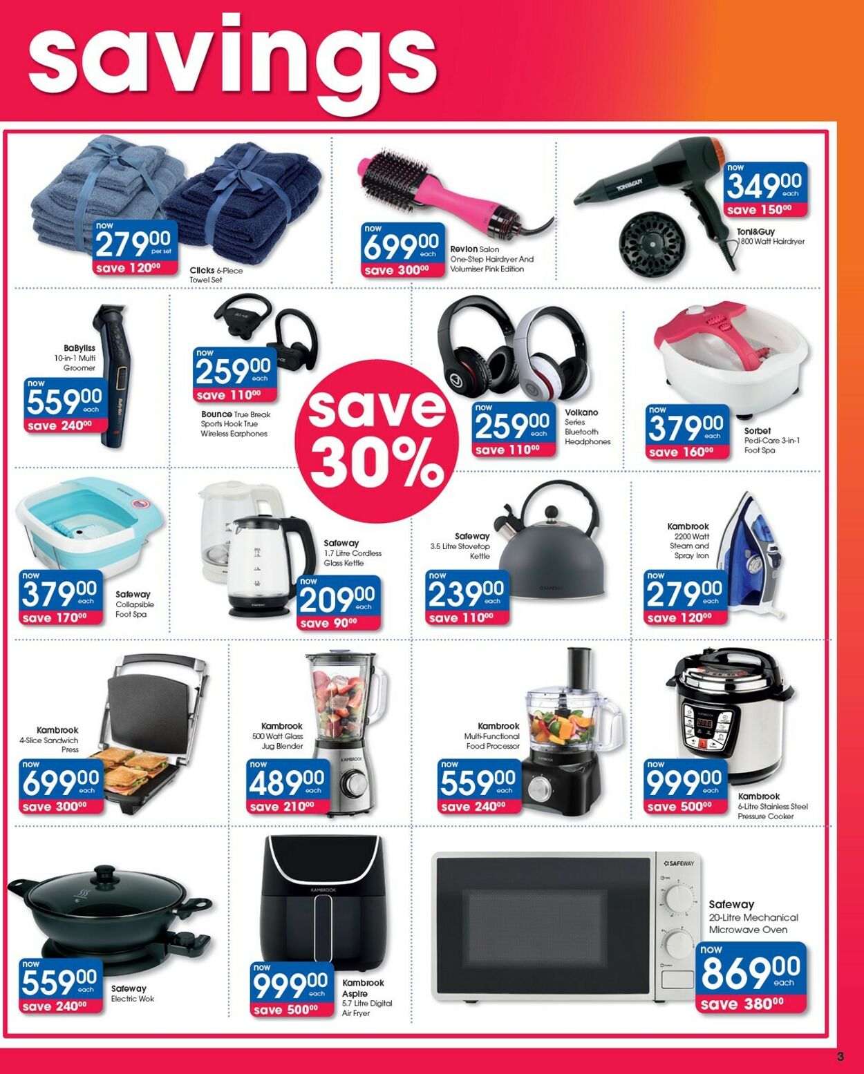 Special Clicks 07.05.2026 - 15.05.2026