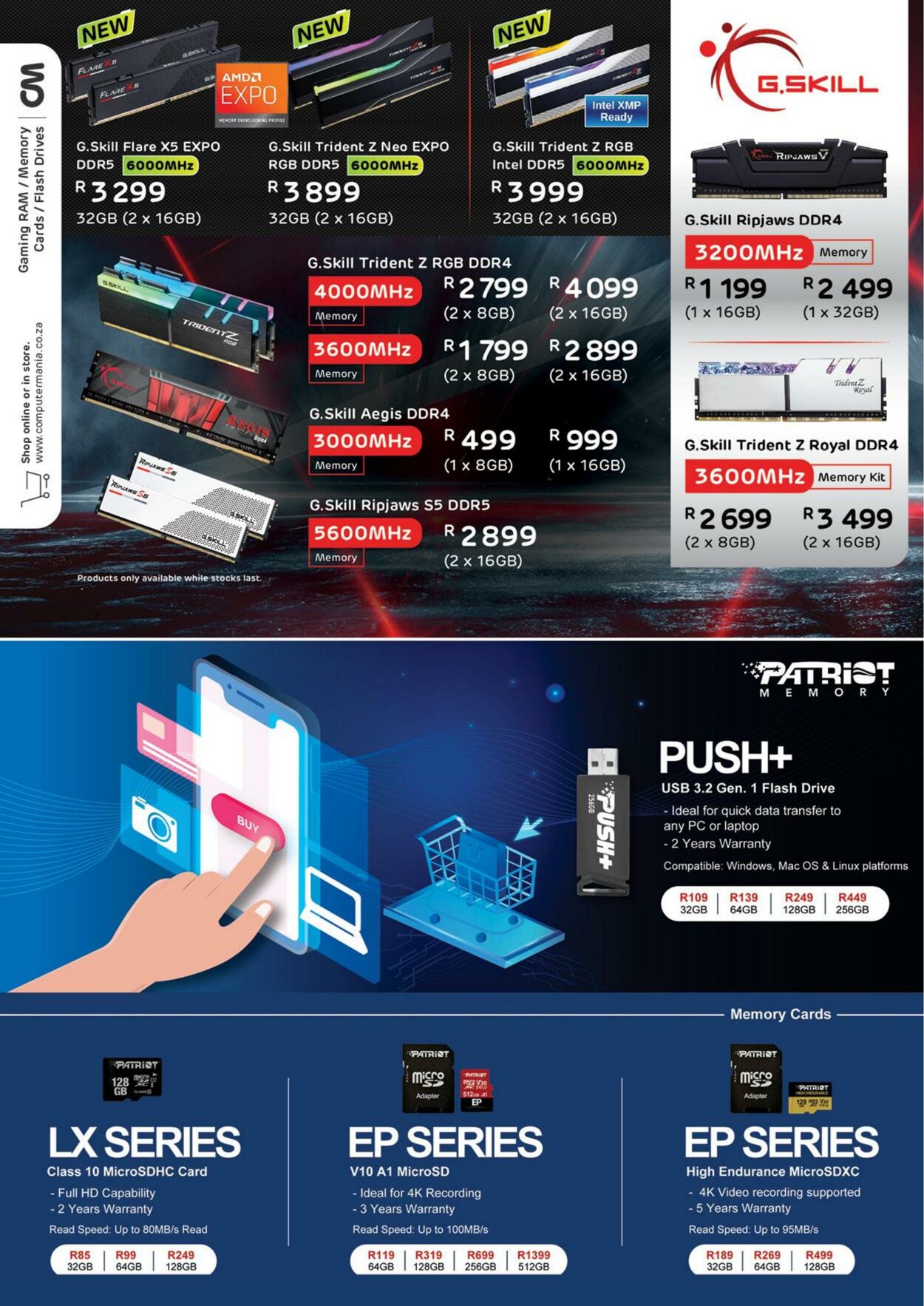 Special Computer Mania 01.04.2023 - 30.04.2023