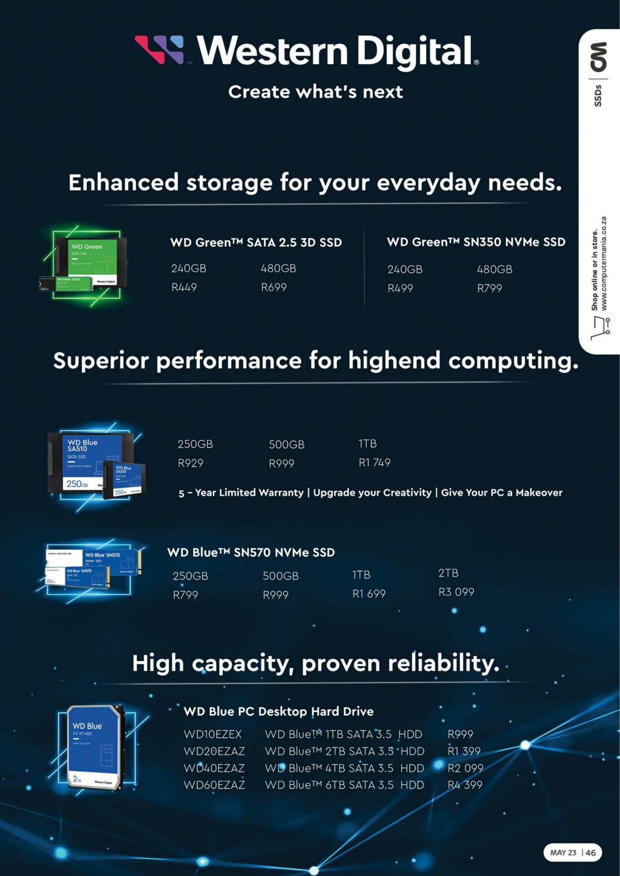 Special Computer Mania 01.05.2023 - 31.05.2023