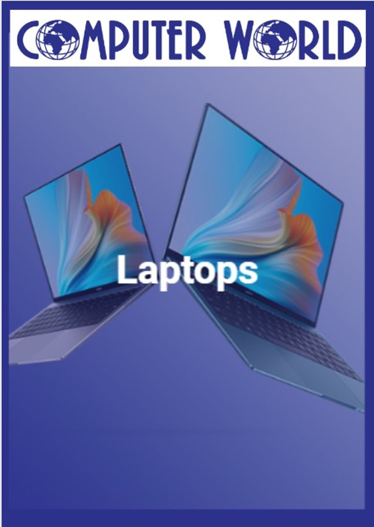 Computer World Promotional specials