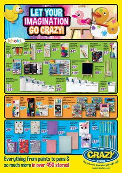 Special Crazy Store 04.06.2024 - 16.06.2024