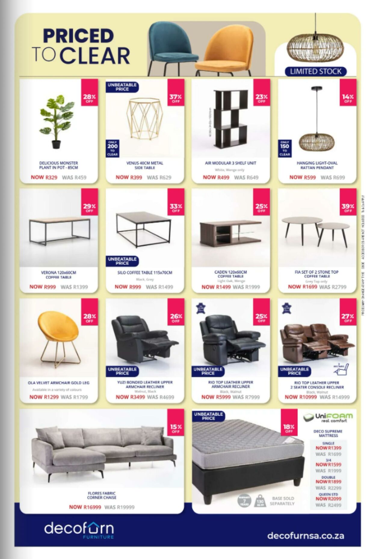 Special Decofurn 19.08.2024 - 26.08.2024