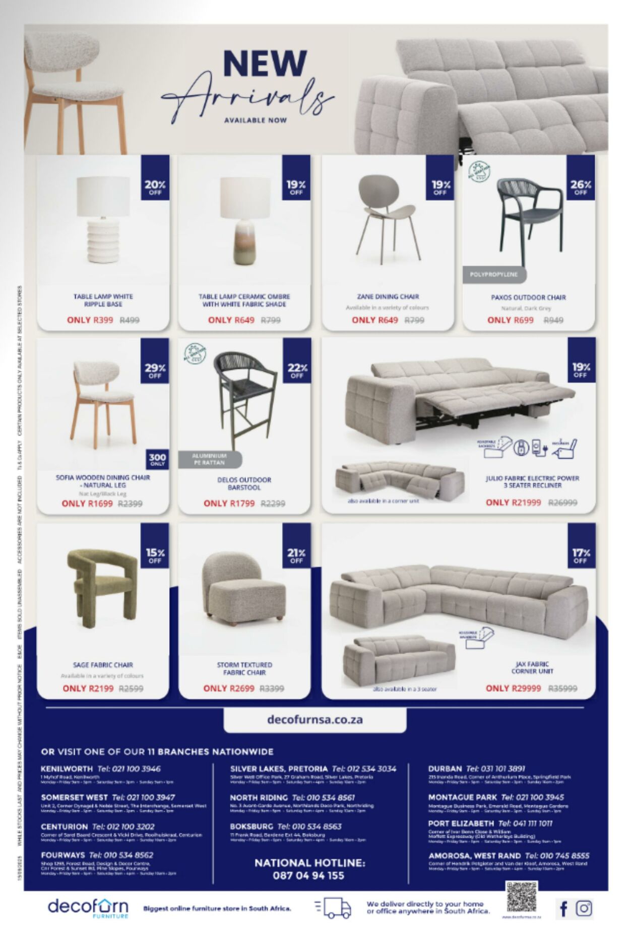 Special Decofurn 21.10.2025 - 21.11.2025