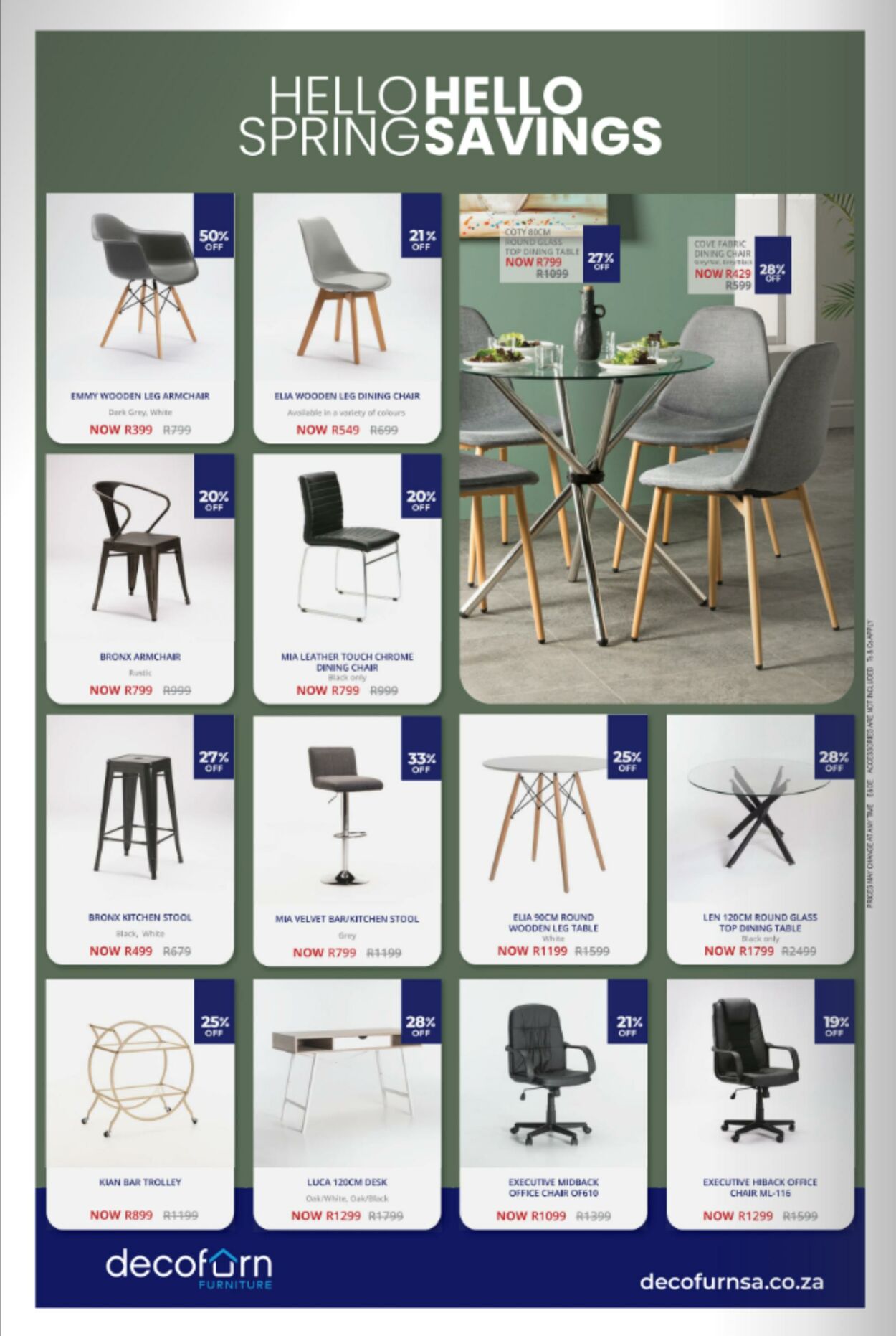 Special Decofurn 21.10.2025 - 21.11.2025