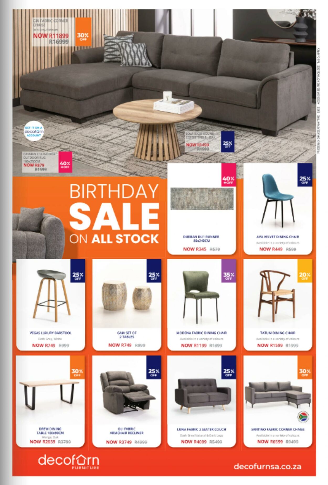 Special Decofurn 10.07.2025 - 10.08.2025