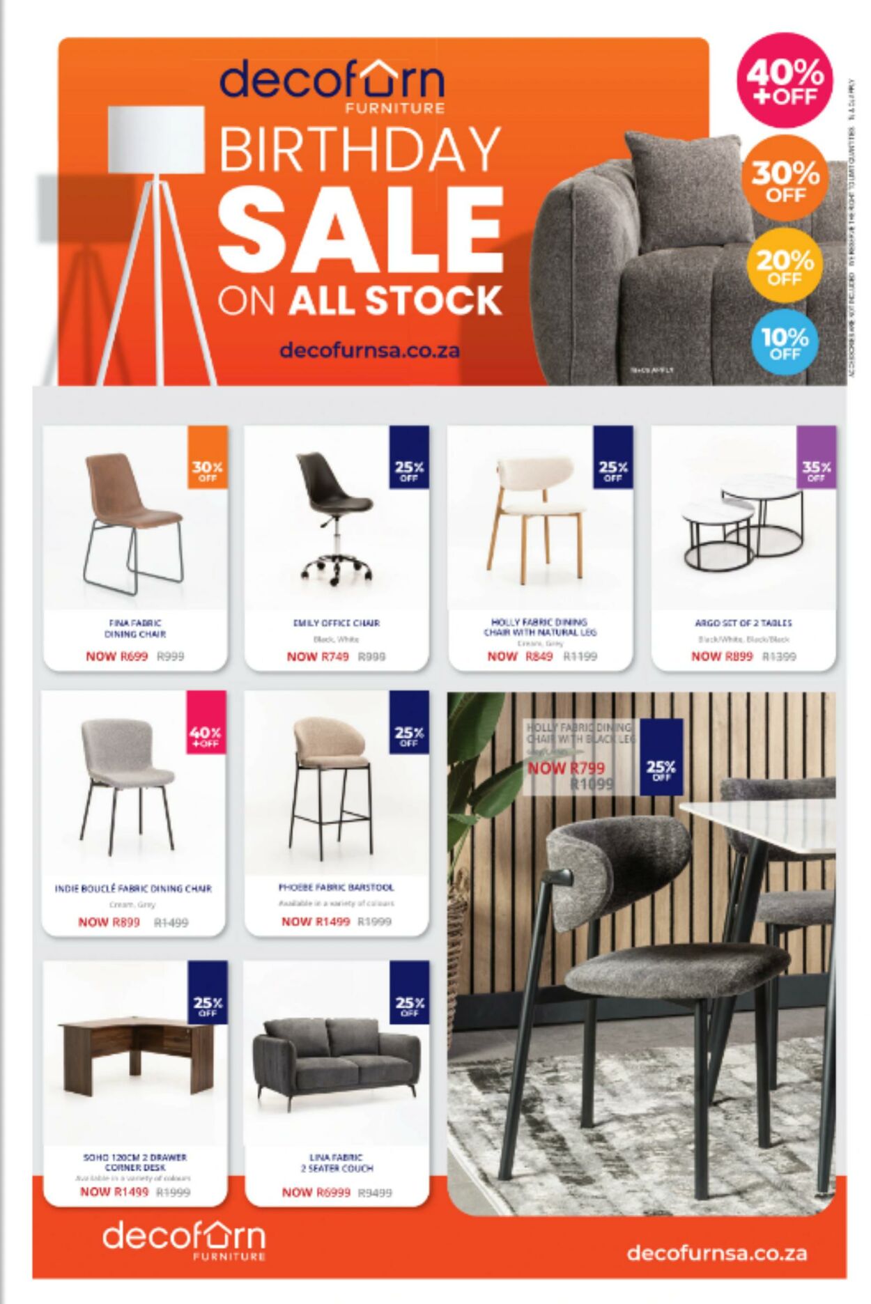 Special Decofurn 10.07.2025 - 10.08.2025