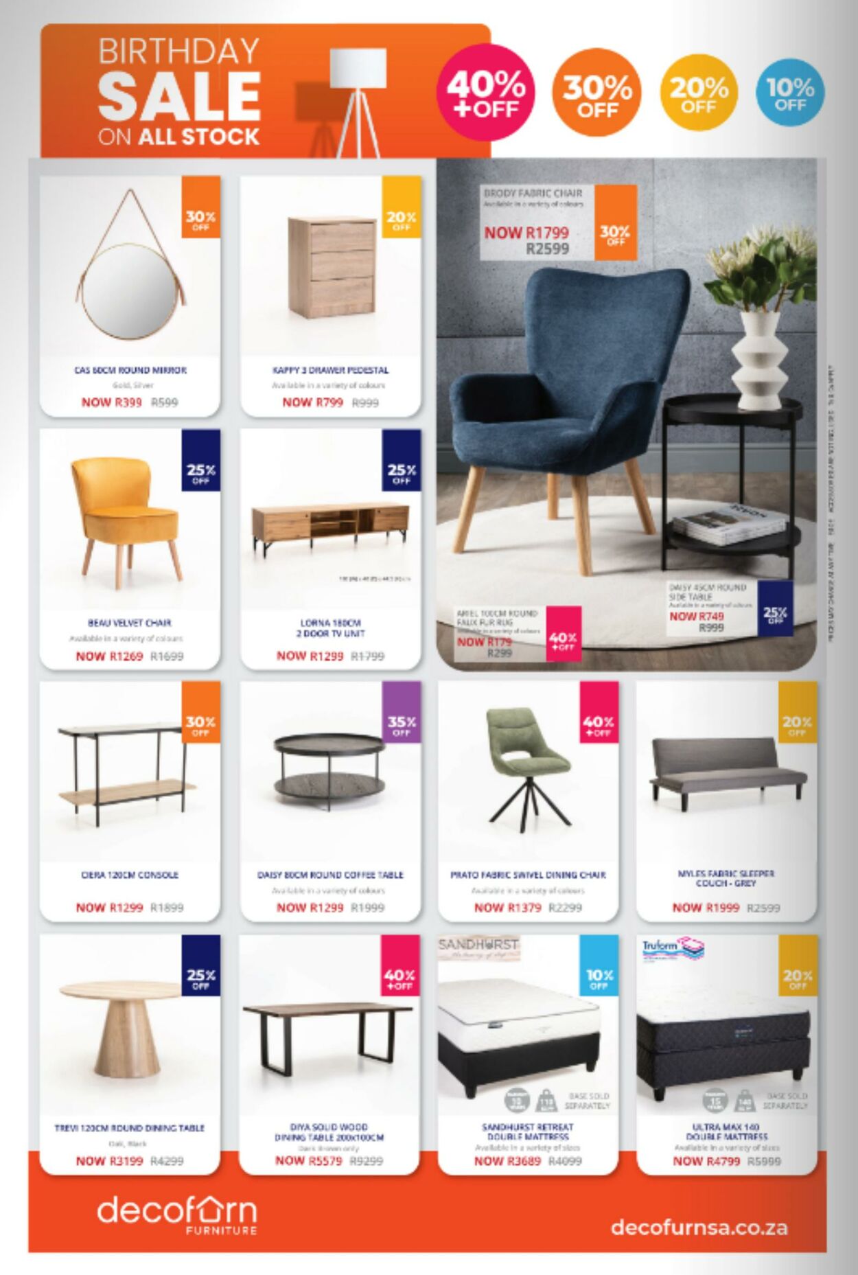 Special Decofurn 10.07.2025 - 10.08.2025