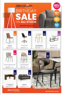 Special Decofurn 08.12.2025 - 08.01.2026