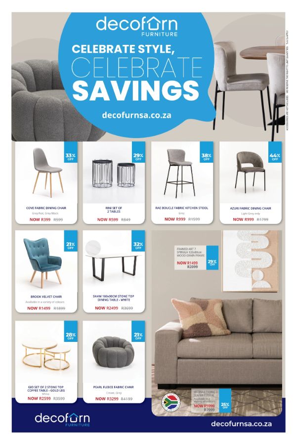 Special Decofurn 08.12.2025 - 08.01.2026
