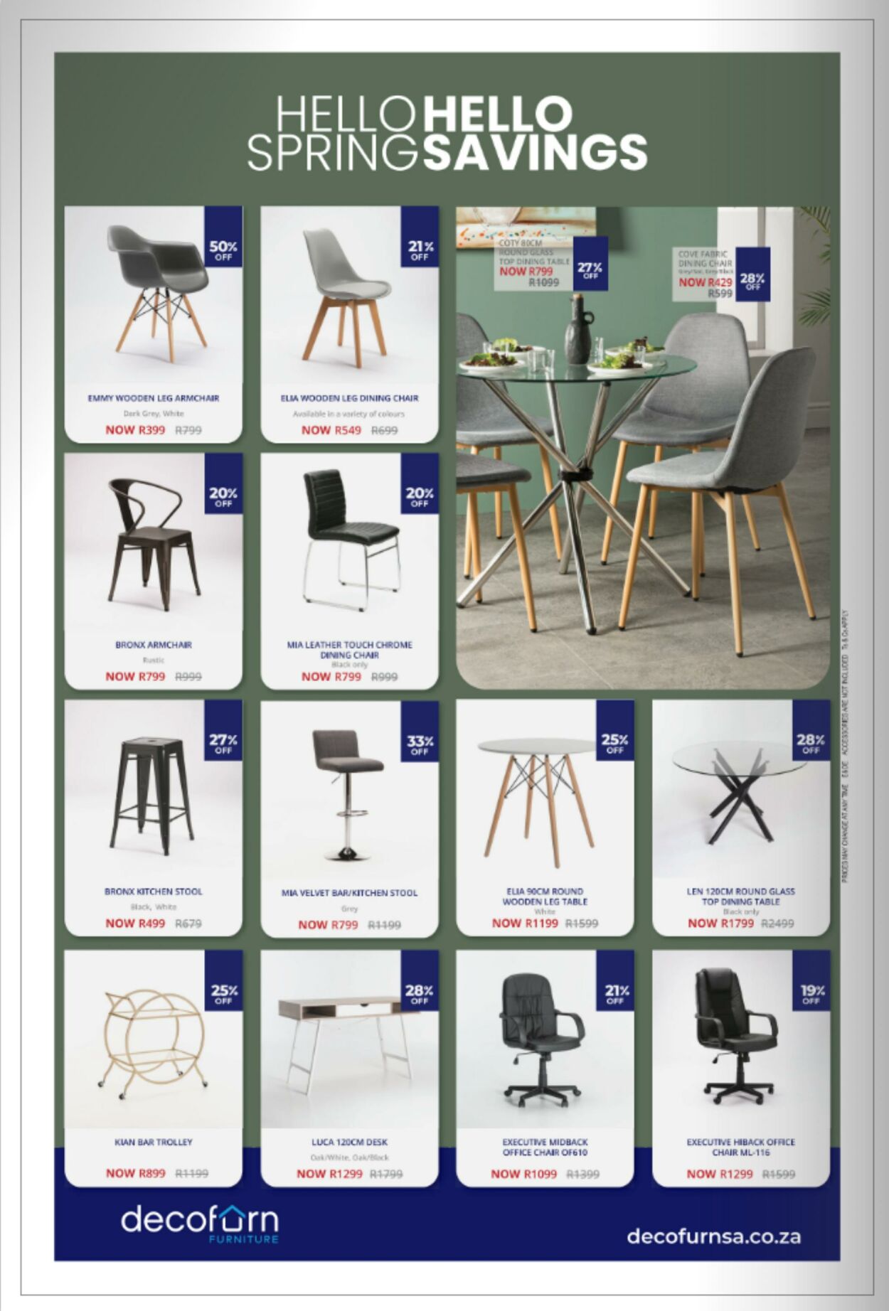 Special Decofurn 16.09.2025 - 16.10.2025