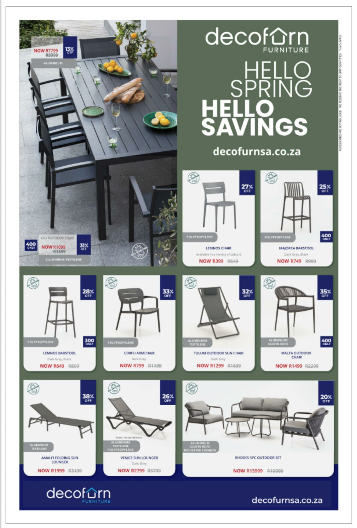 Special Decofurn 16.09.2025 - 16.10.2025
