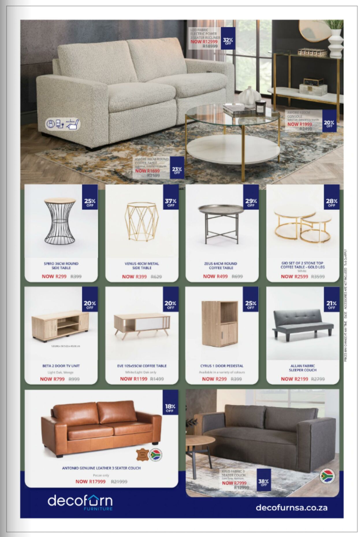Special Decofurn 16.09.2025 - 16.10.2025