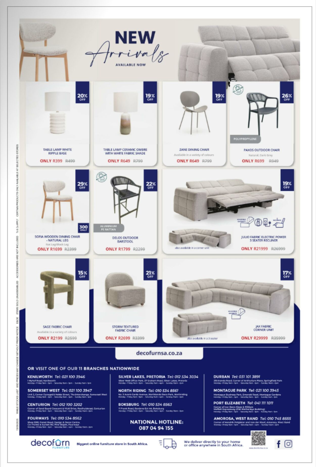 Special Decofurn 16.09.2025 - 16.10.2025