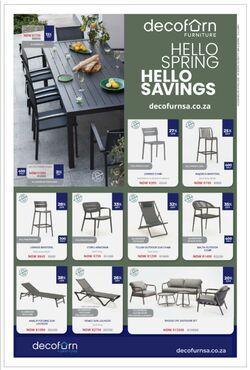 Special Decofurn 08.12.2025 - 08.01.2026