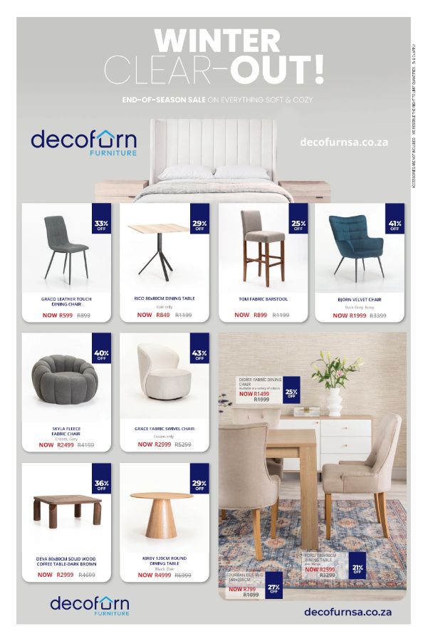 Special Decofurn 12.08.2025 - 12.09.2025