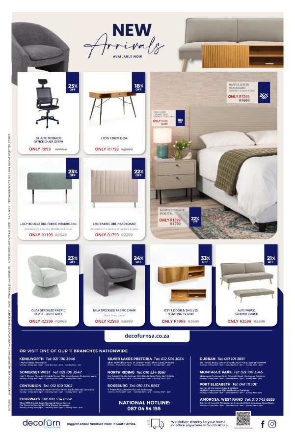 Special Decofurn 12.08.2025 - 12.09.2025