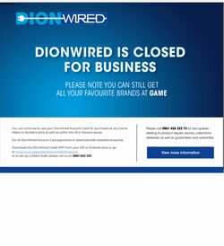 Special Dion Wired 13.04.2022 - 30.04.2022
