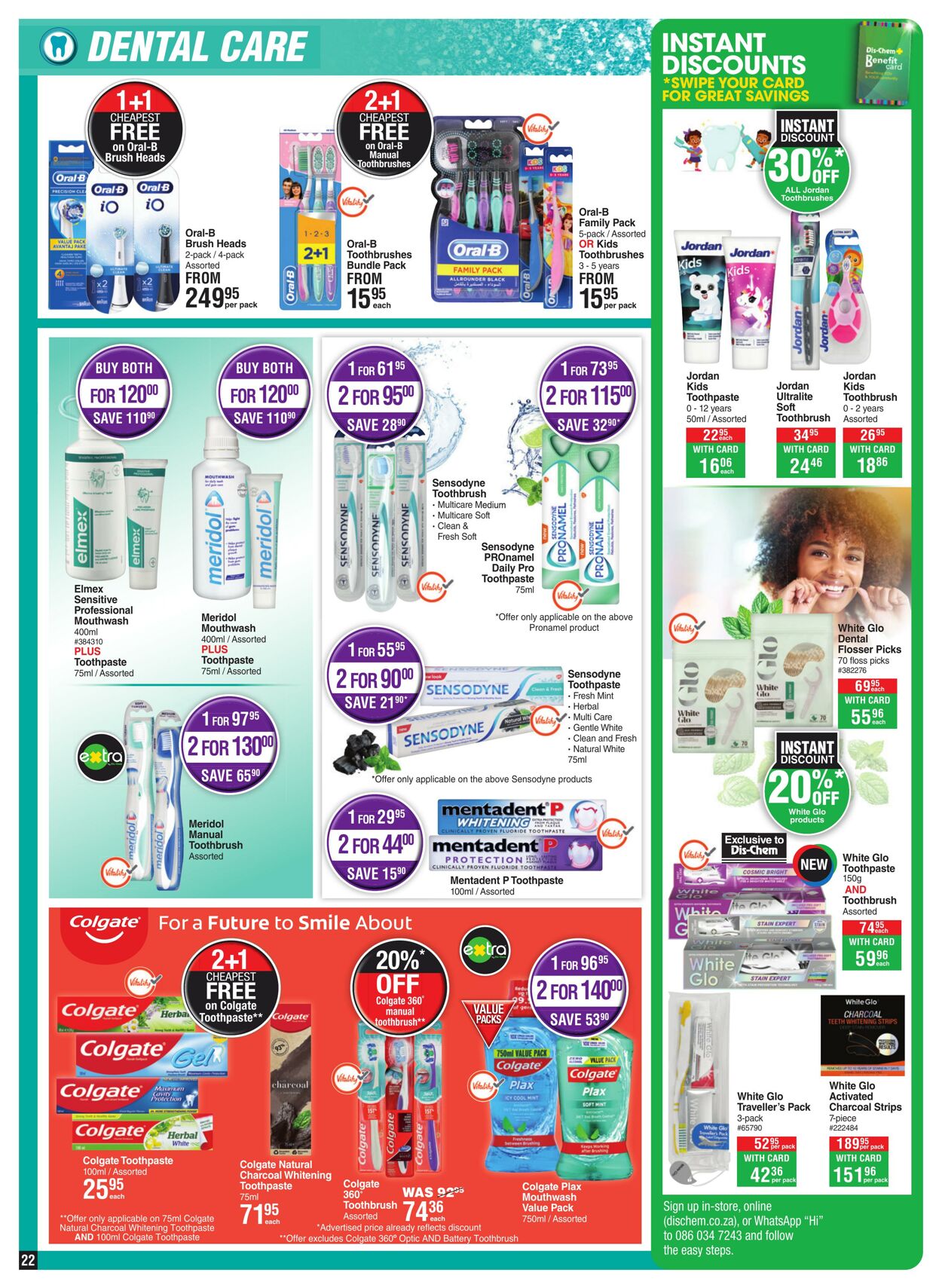 Special Dis Chem 01.12.2023 - 10.12.2023