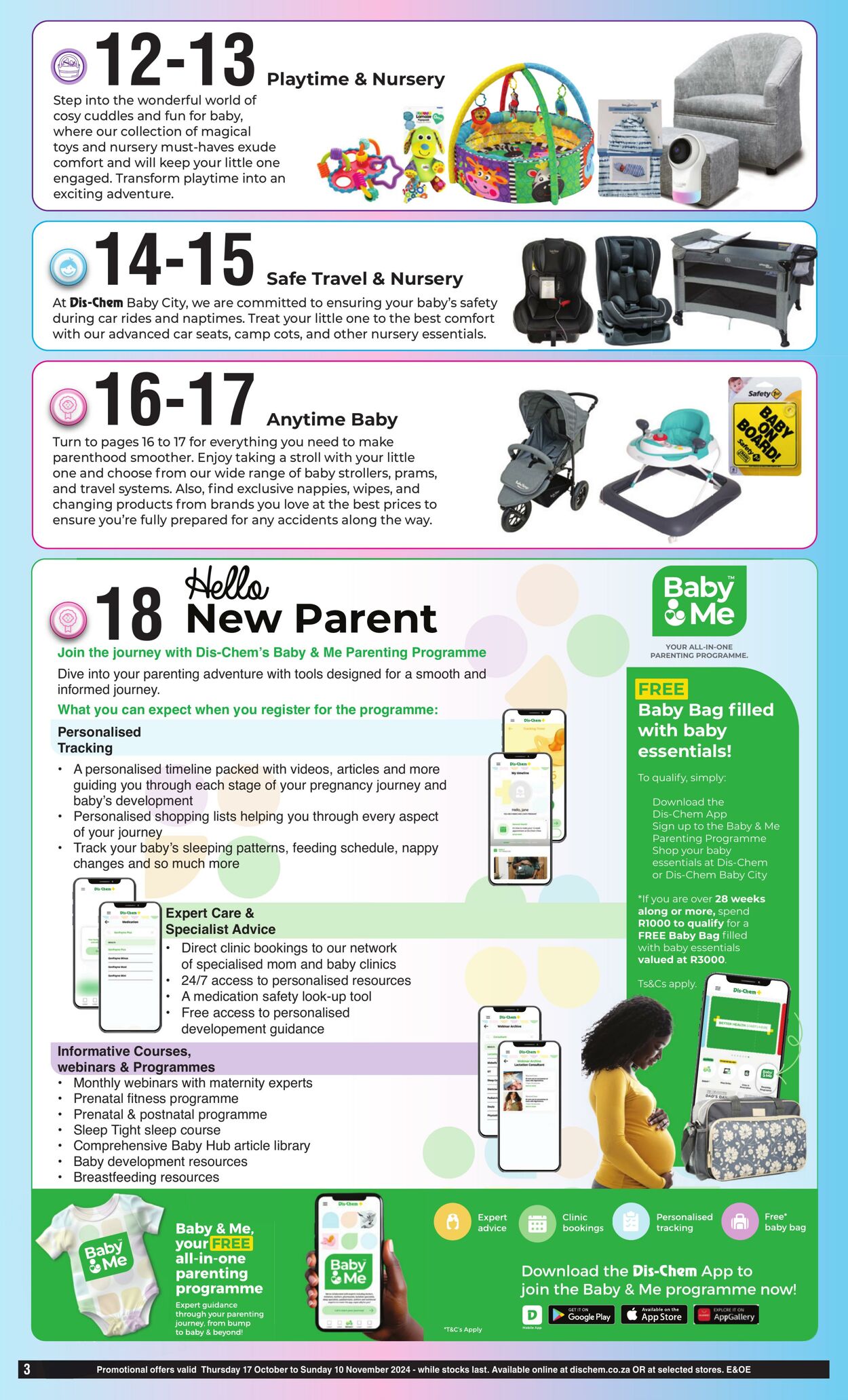 Special Dis Chem 04.11.2024 - 10.11.2024