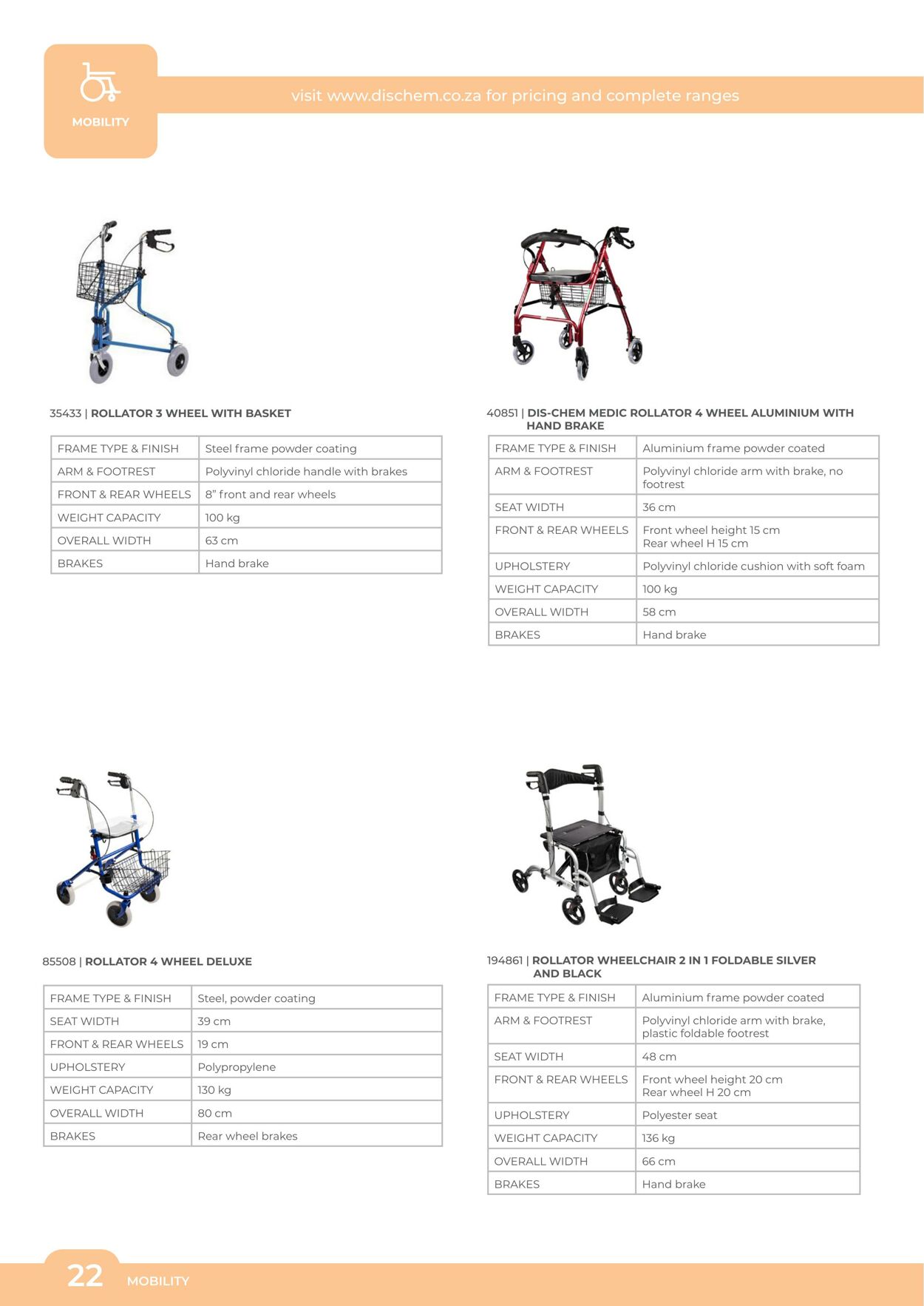 Special Dis Chem 08.07.2024 - 31.07.2024