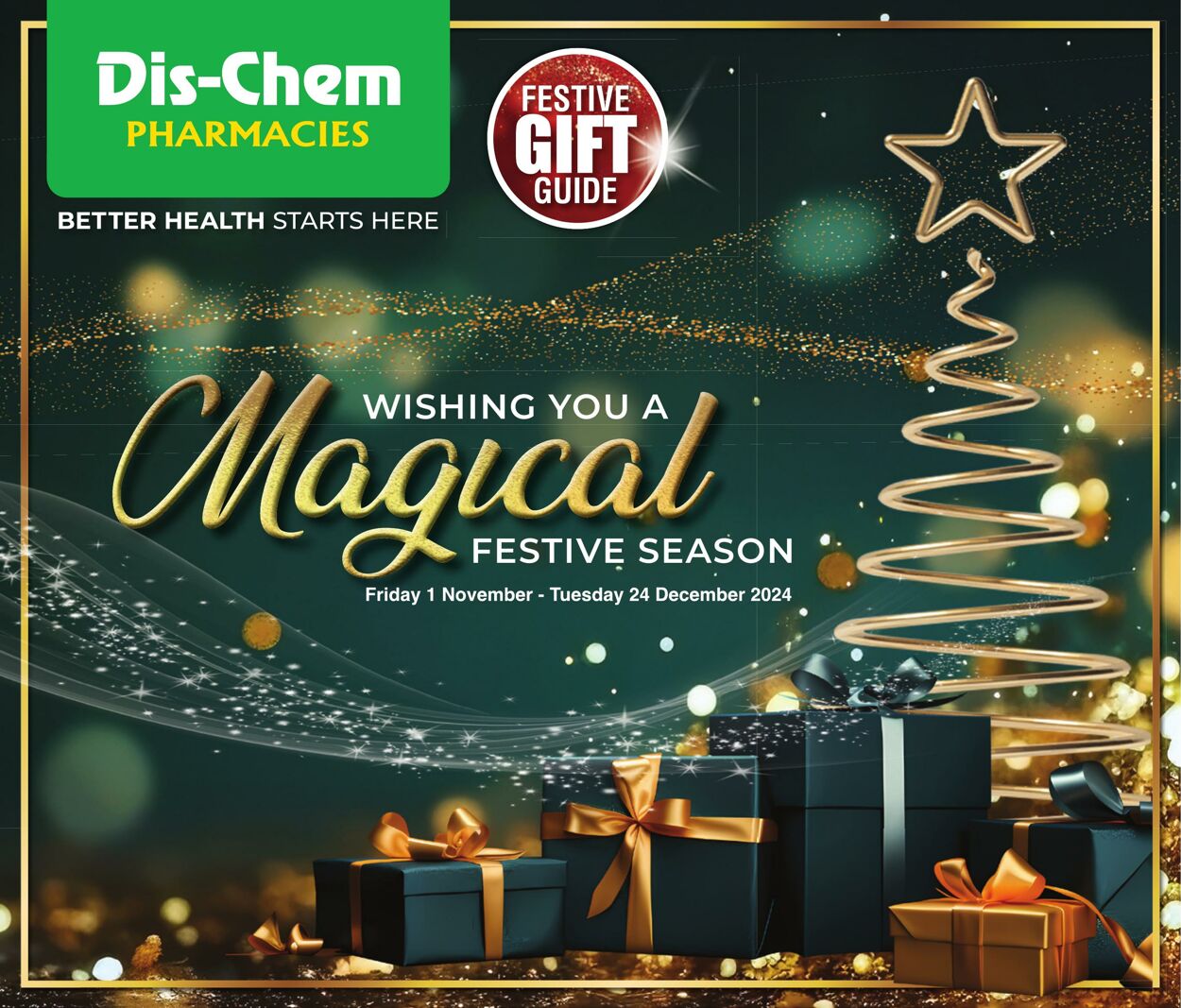 Dis Chem Promotional specials