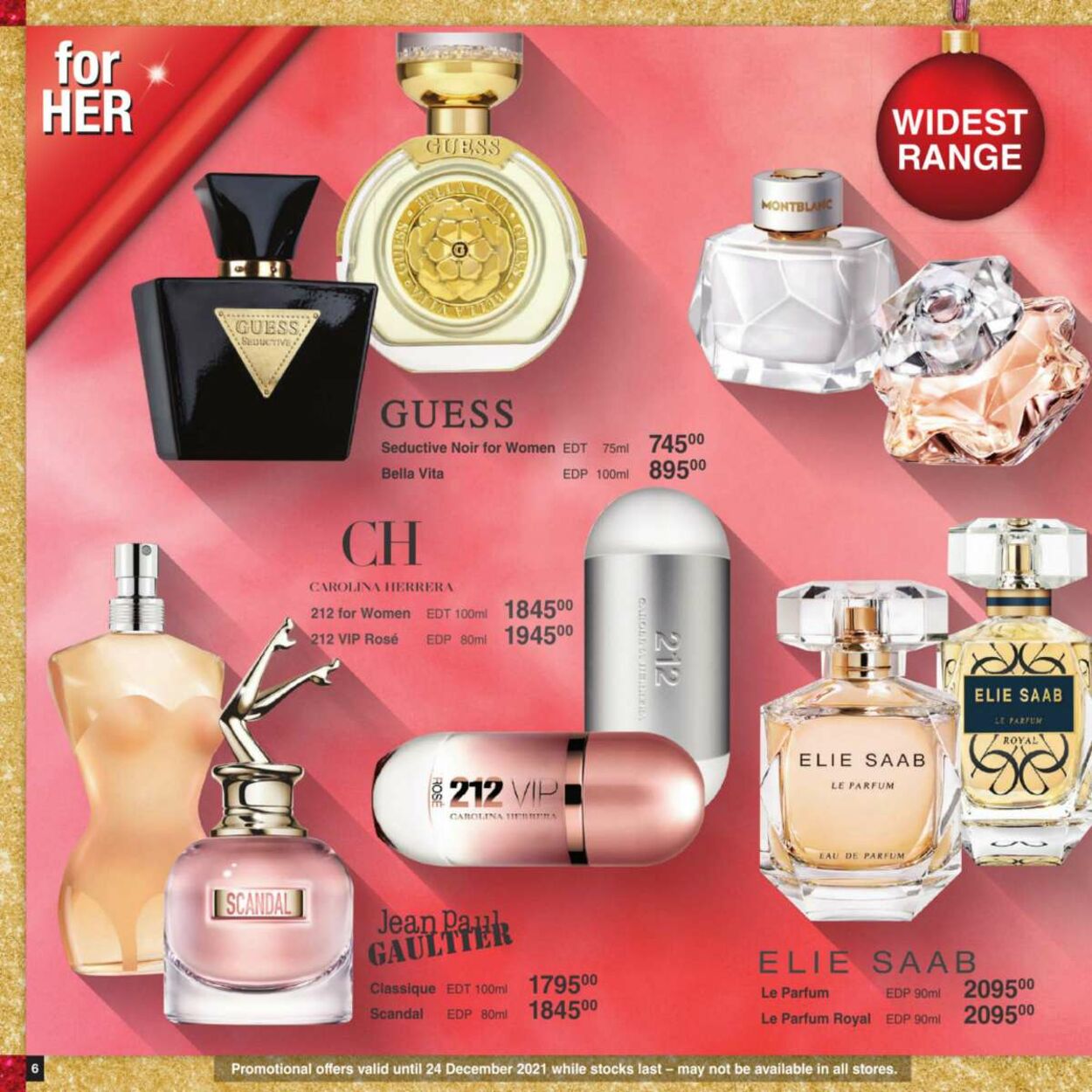 212 vip rose dischem hot sale