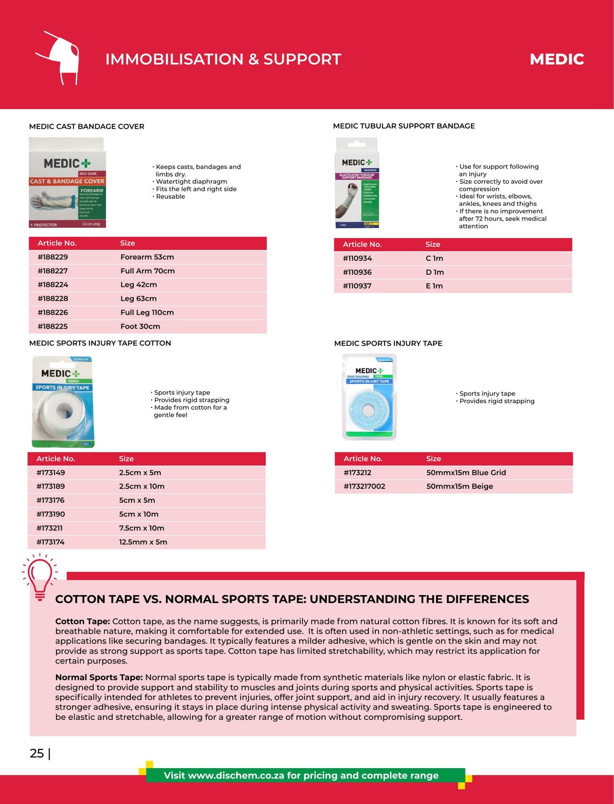 Special Dis Chem 14.10.2024 - 31.10.2024