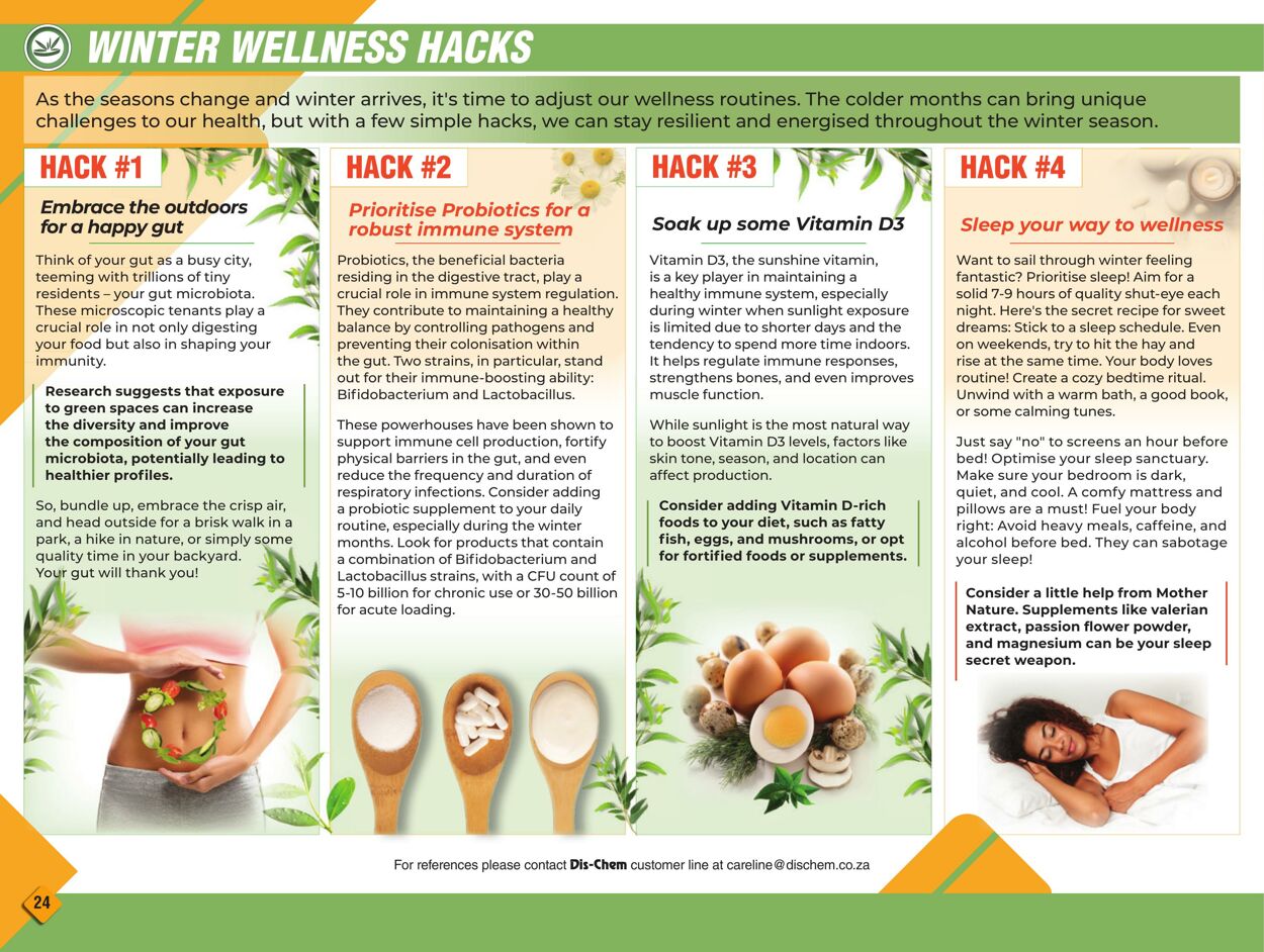 Special Dis Chem 13.05.2025 - 15.06.2025