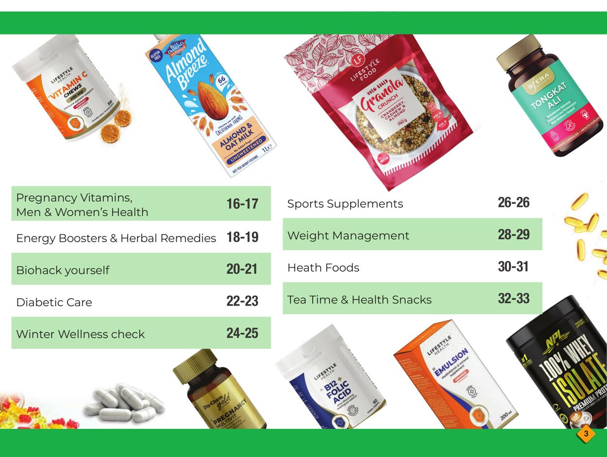 Special Dis Chem 13.05.2025 - 15.06.2025