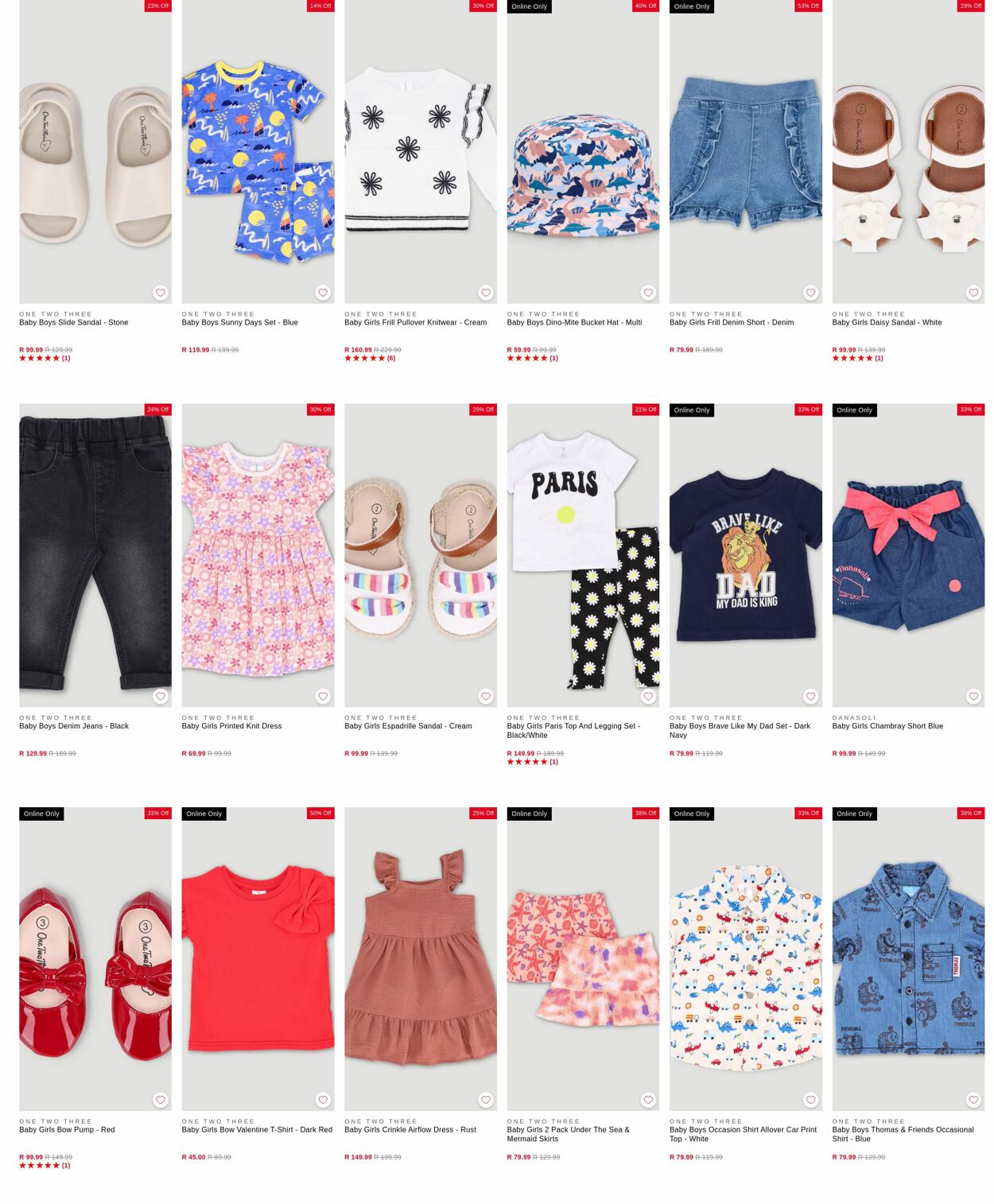 Special Edgars 28.07.2025 - 06.08.2025