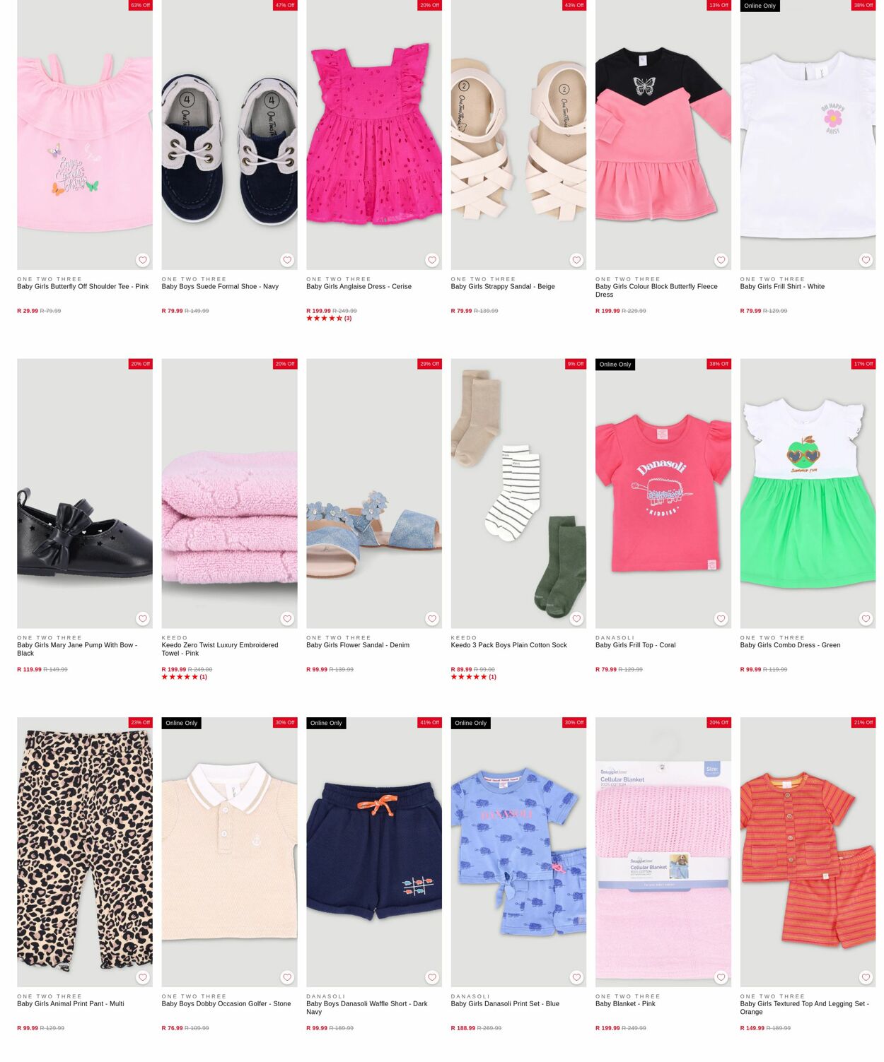 Special Edgars 28.07.2025 - 06.08.2025