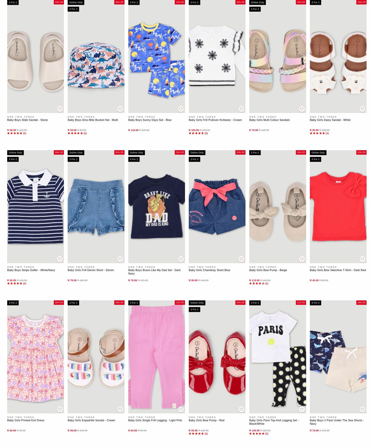 Special Edgars 23.06.2025 - 02.07.2025
