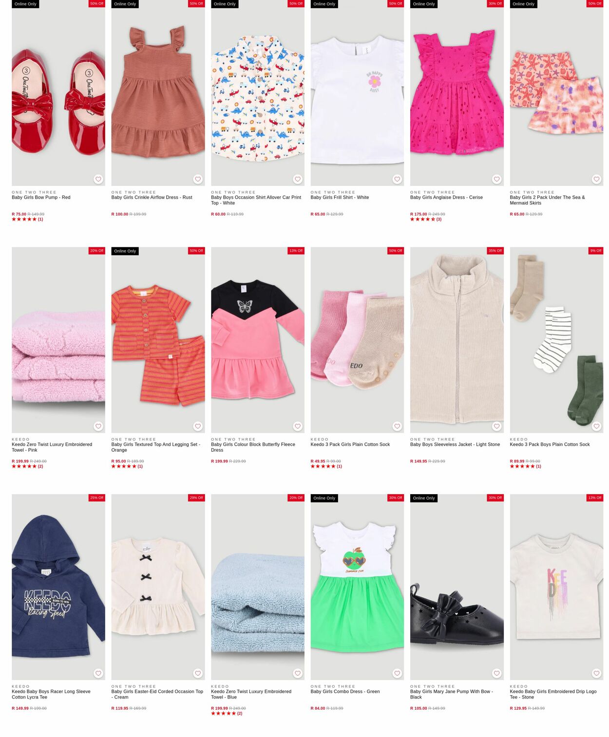 Special Edgars 18.08.2025 - 27.08.2025