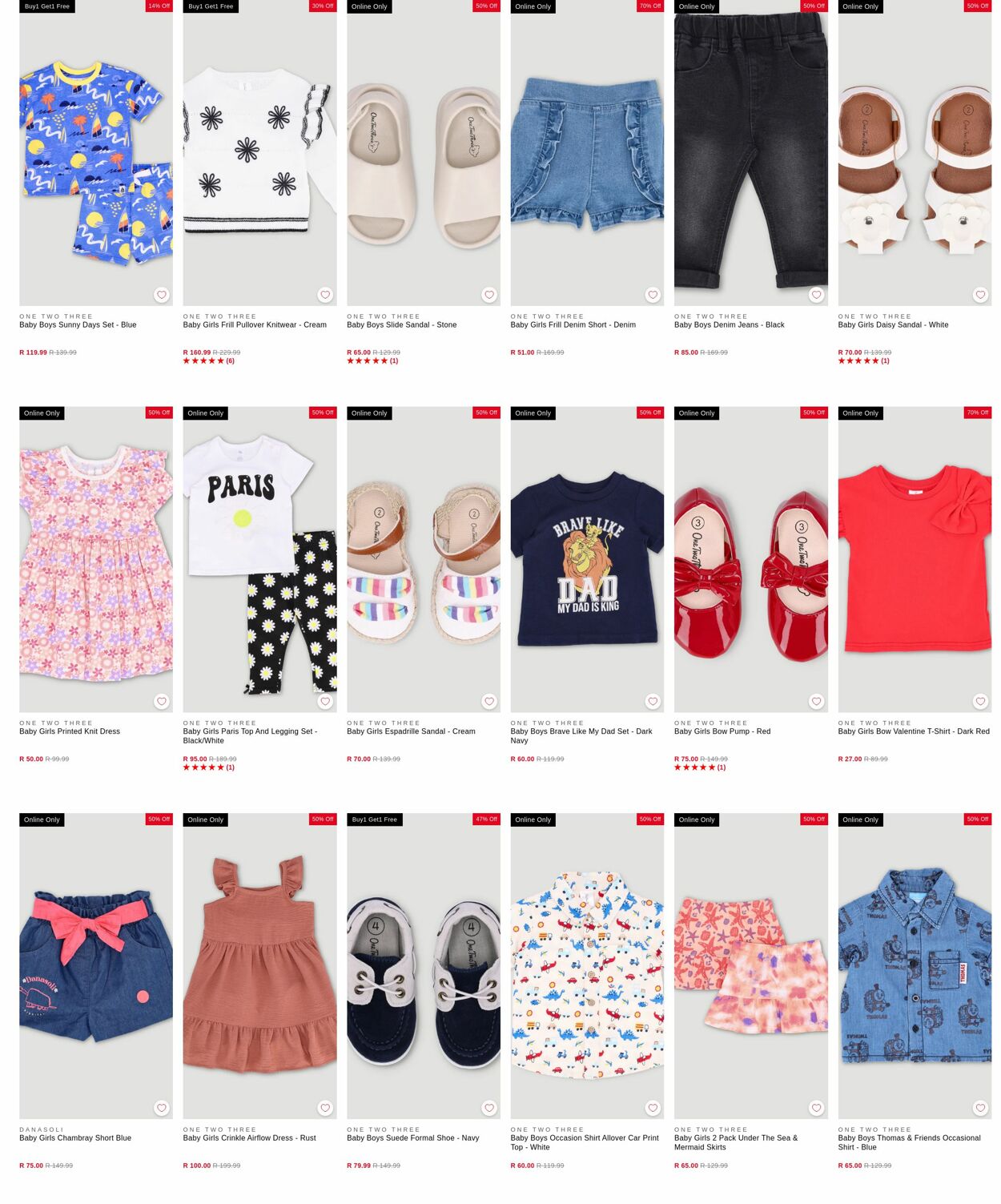 Special Edgars 04.08.2025 - 13.08.2025