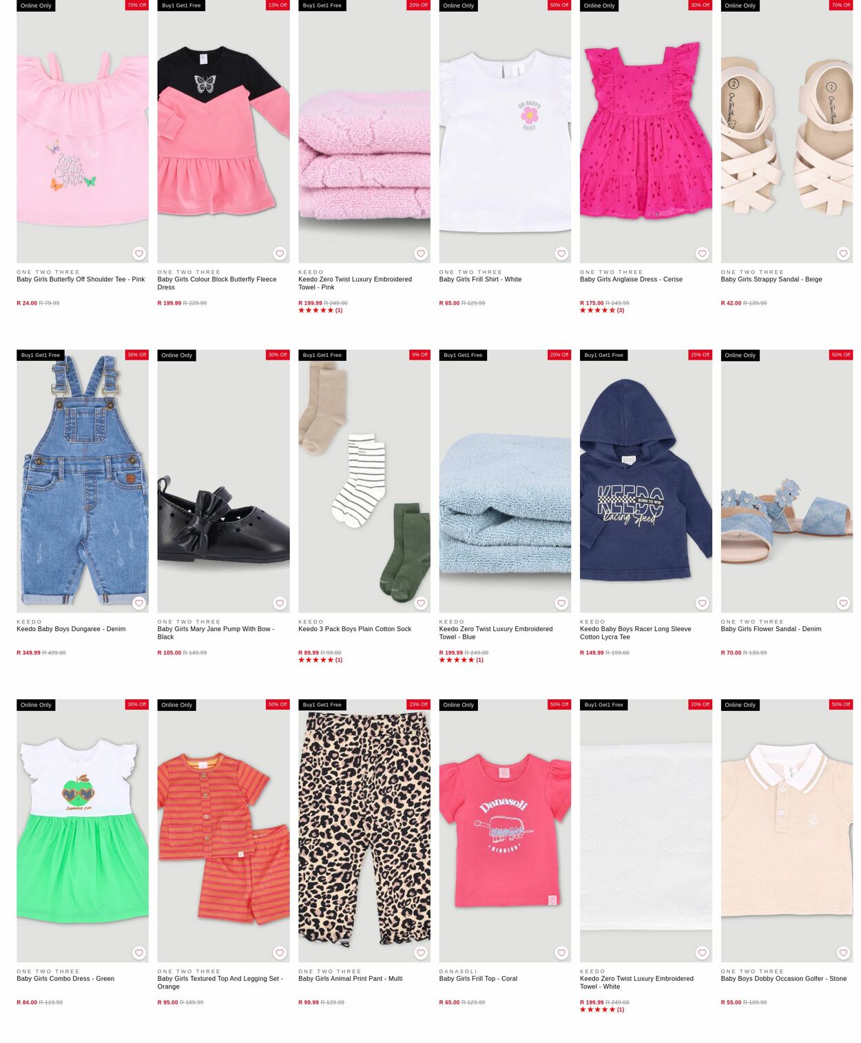 Special Edgars 04.08.2025 - 13.08.2025