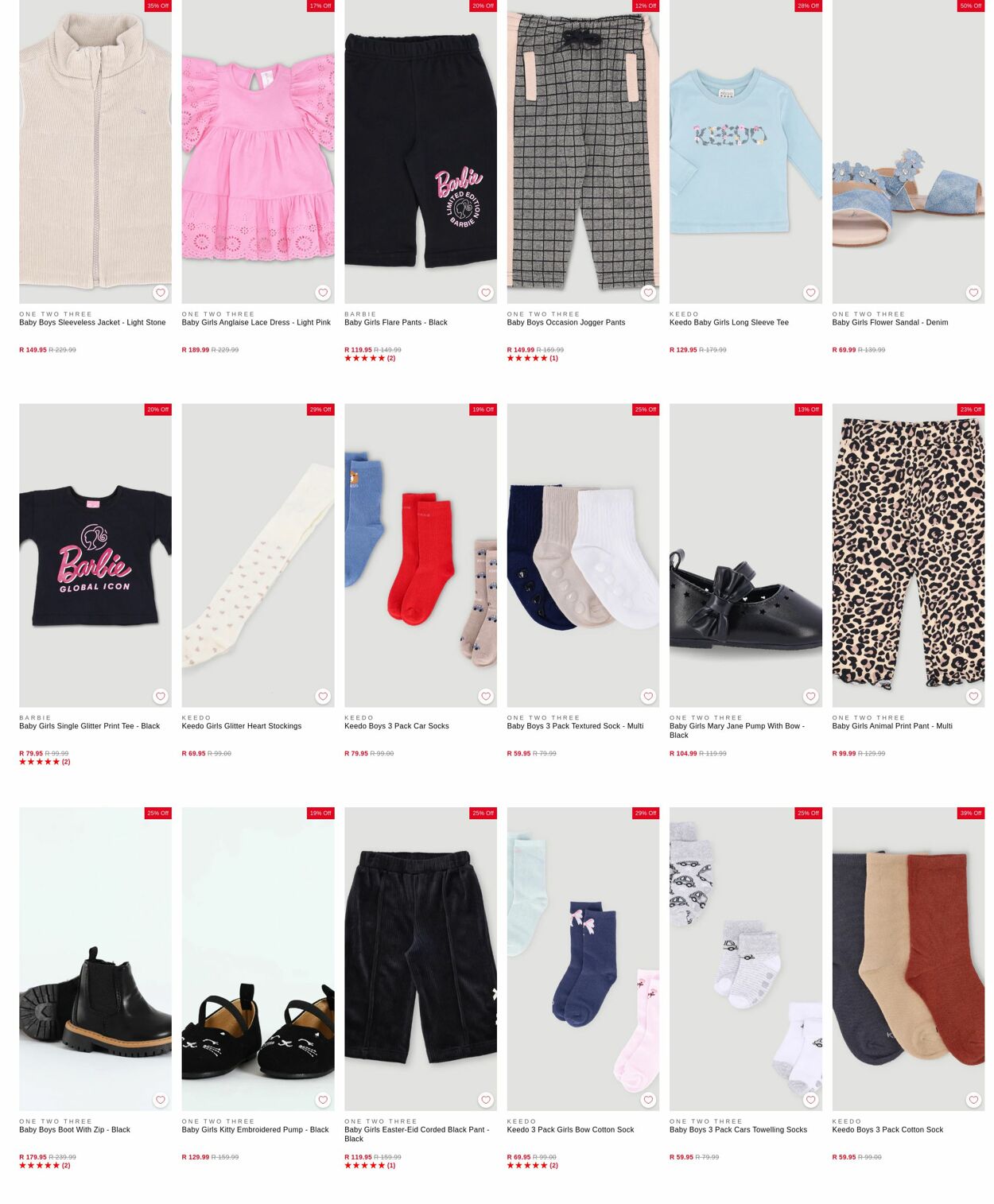Special Edgars 03.11.2025 - 12.11.2025