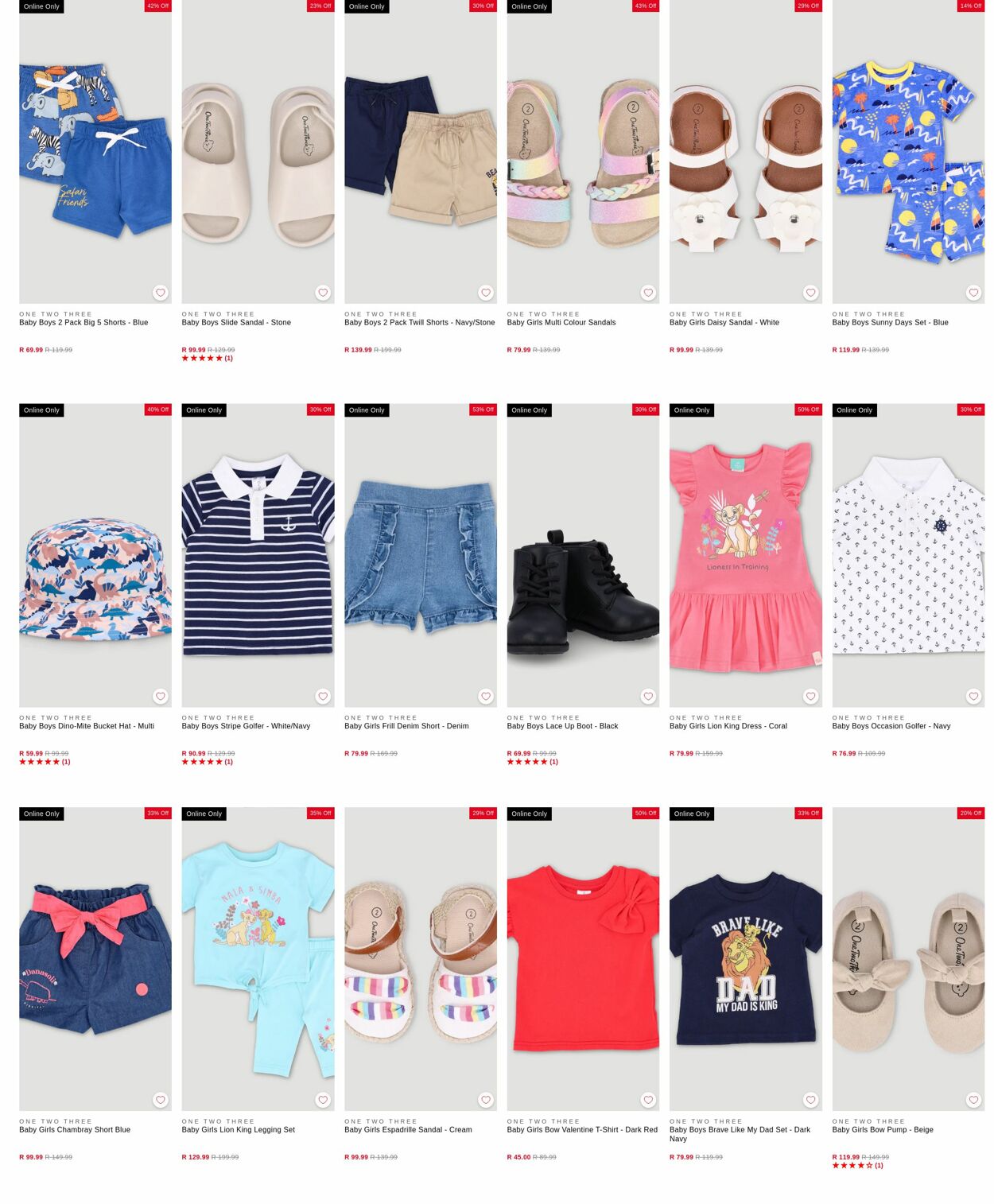 Special Edgars 26.05.2025 - 04.06.2025