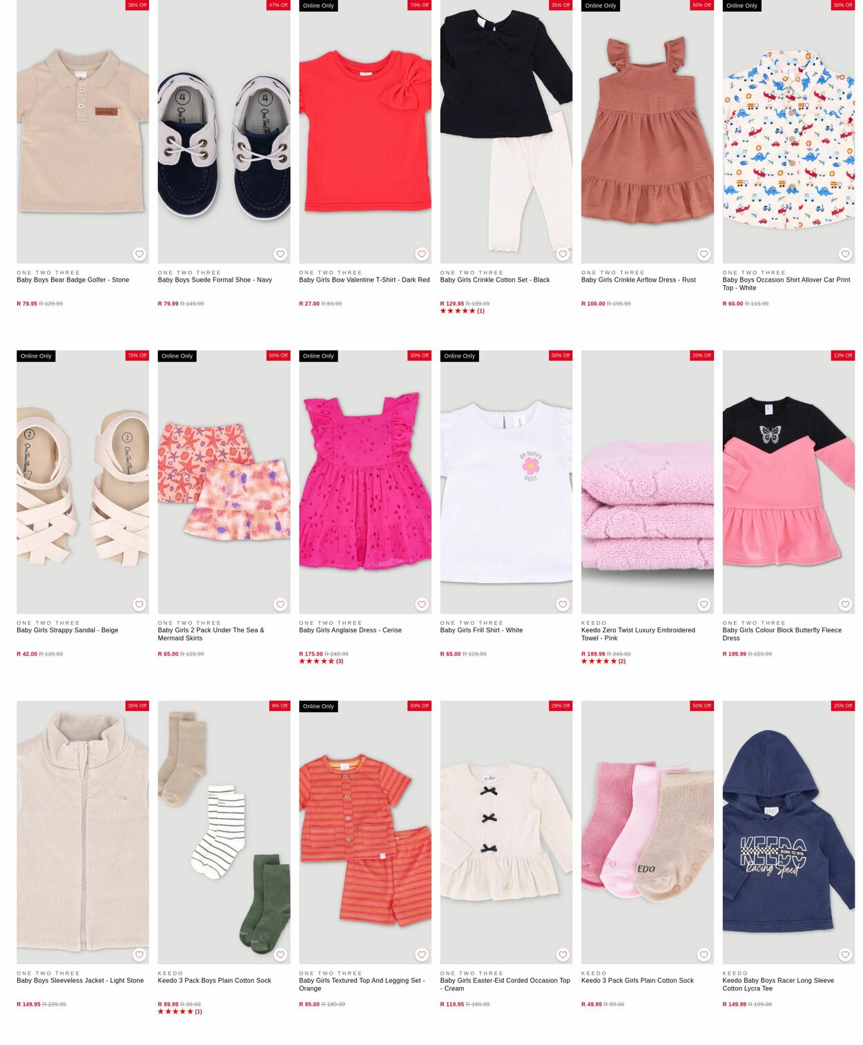 Special Edgars 11.08.2025 - 20.08.2025