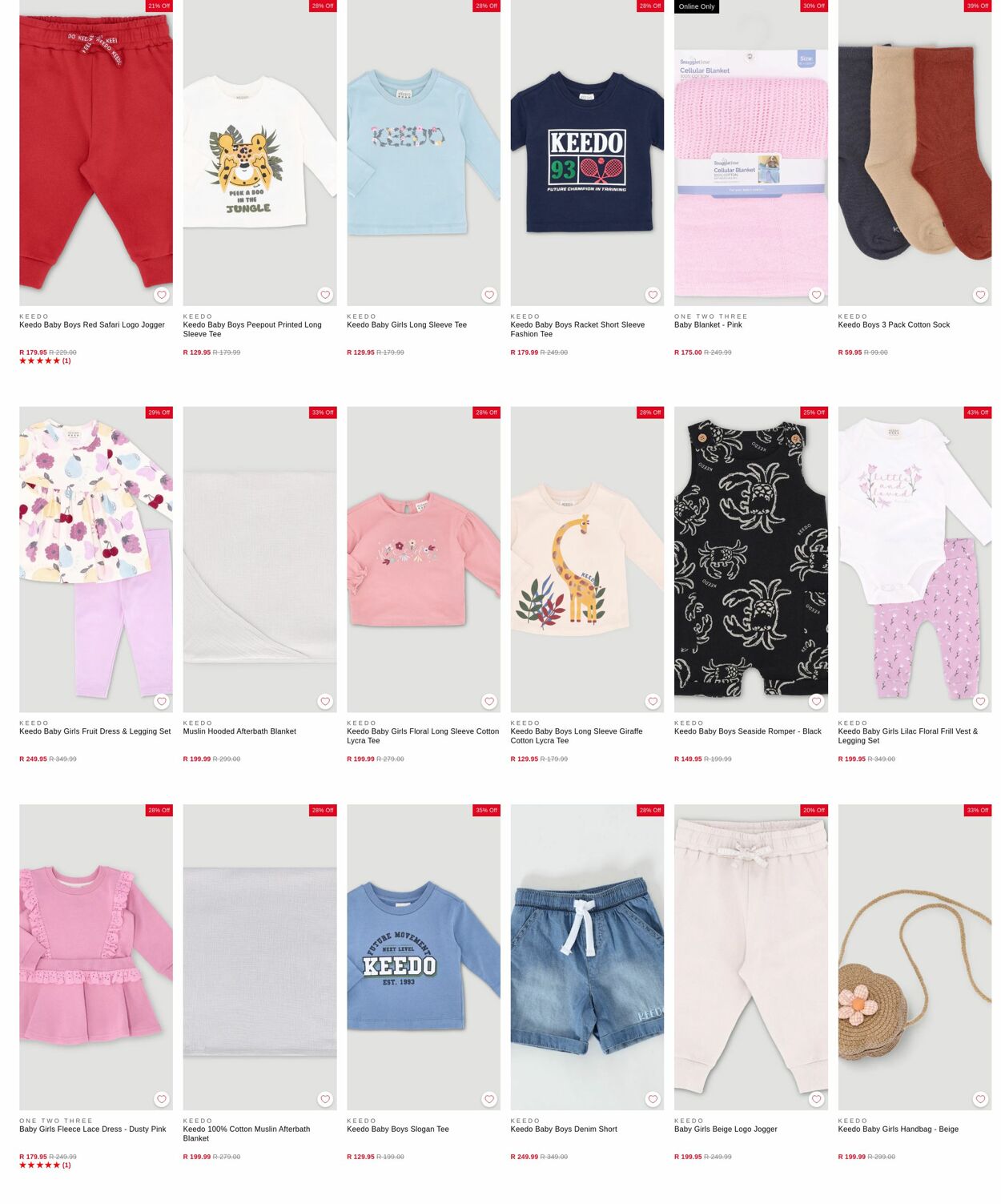 Special Edgars 11.08.2025 - 20.08.2025