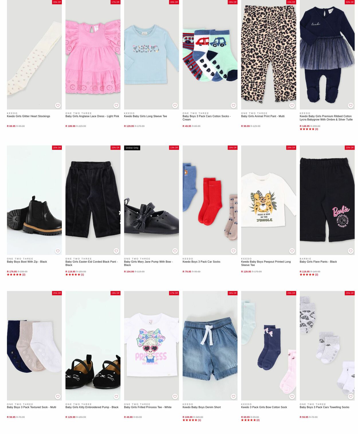 Special Edgars 20.10.2025 - 29.10.2025