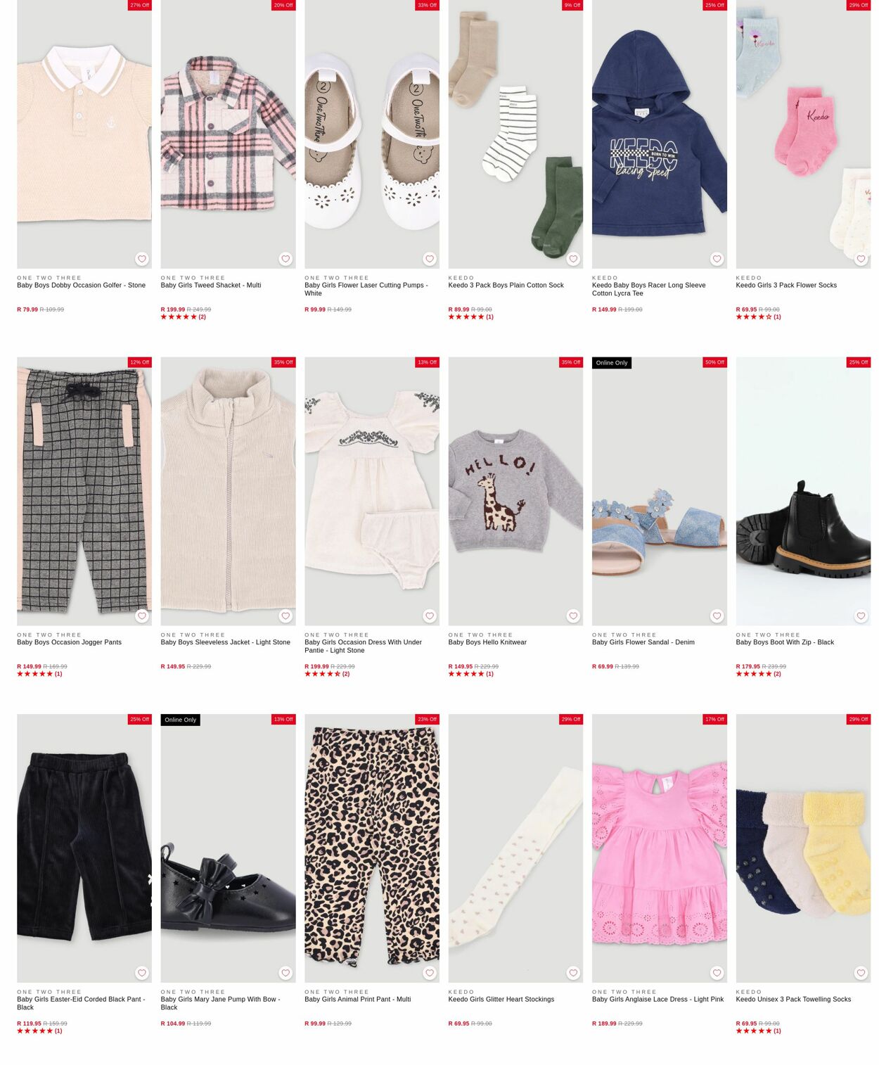 Special Edgars 22.09.2025 - 01.10.2025